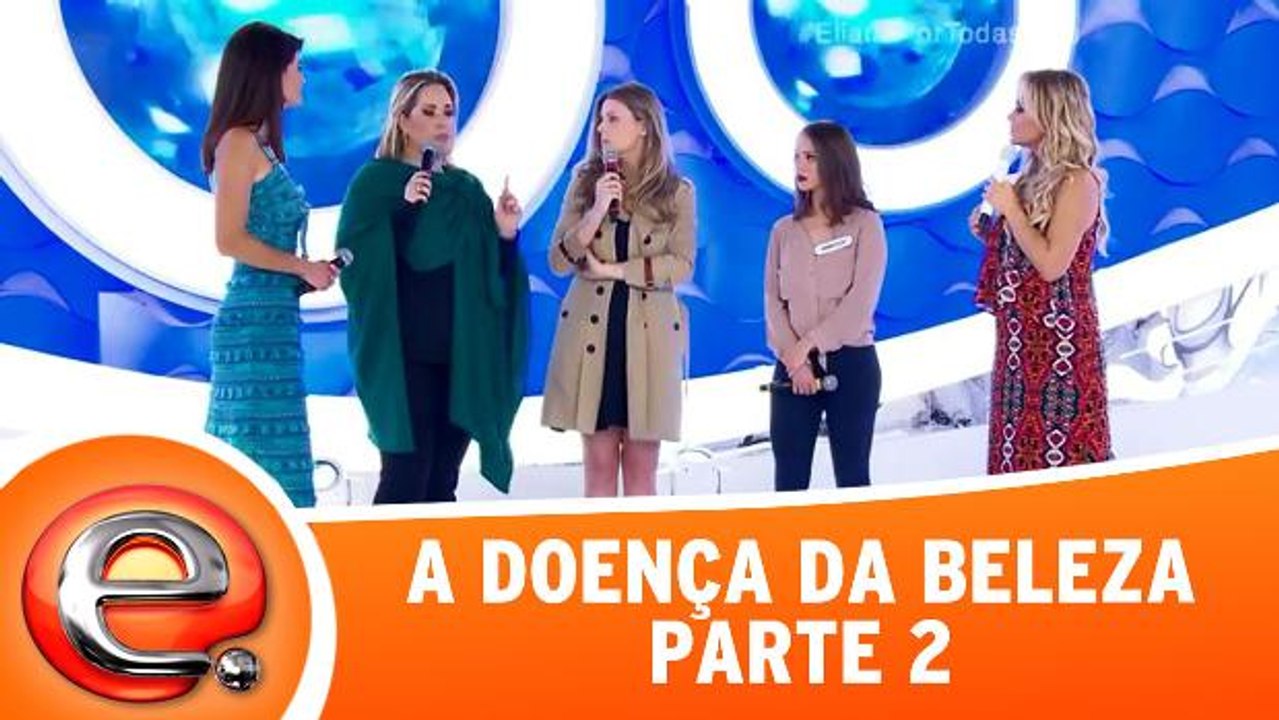 A doença da beleza - Parte 2