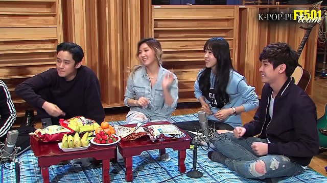 [Vietsub] Kpop Planet Radio EP 7 (khách FT SeungHyun + BTOB EunKwang + MAMAMOO MoonByul) {FT501 Team}