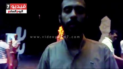 المهرجان الإقليمى لنوادى المسرح يواصل عرض مسرحياته بالأقصر