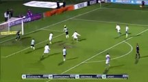 Kleber Amazing Goal - Coritiba FC 1-1 Santos Futebol Clube - (21/8/2016)
