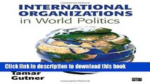 [PDF] International Organizations in World Politics Full Online