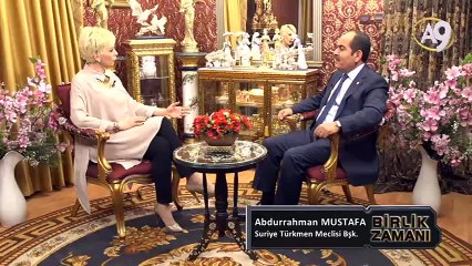 Birlik Zamanı 74, Abdurrahman Mustafa