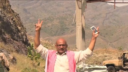 فك الحصار جزئيا عن الجهة الغربية لتعز