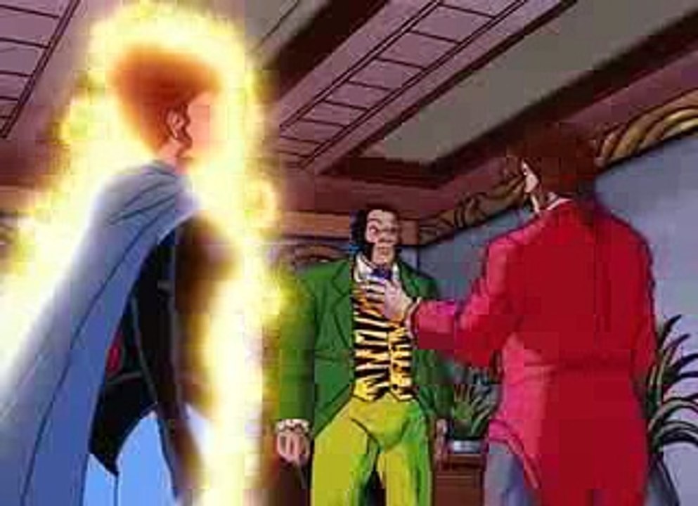 x men