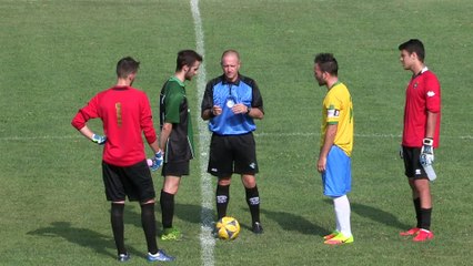Amichevole Colorno - Il Cervo 1-0, gli highlights e le interviste