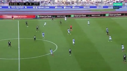 هدف غارث بيل