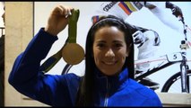 Mariana Pajón, la reina del BMX olímpico, comparte las claves de su triunfo