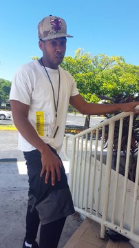 Gary from the D talking about his date