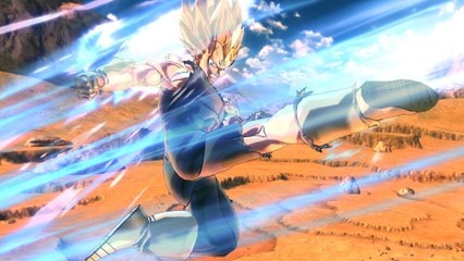 Dragon Ball Xenoverse 2 - Bande-annonce gamescom 2016