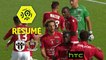 Angers SCO - OGC Nice (0-1)  - Résumé - (SCO-OGCN) / 2016-17