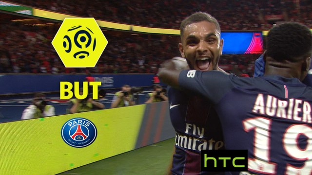 But Layvin KURZAWA (67ème) / Paris Saint-Germain - FC Metz - (3-0) - (PARIS-FCM) / 2016-17
