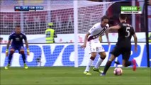 Carlos Bacca | Milan 3 - 1 Torino