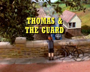 Thomas a jeho priatelia - Thomas a sprievodca (Thomas and the Guard - Slovak Dub)