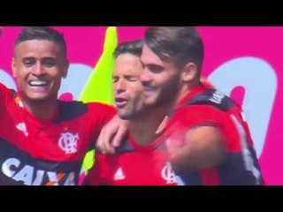 Brasileirão 2016 - Flamengo 2 x 1 Grêmio