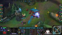 G2 vs SKT - MSI 2016 (Mid-Season Invitational) - G2 Esports vs SK Telecom T1_5