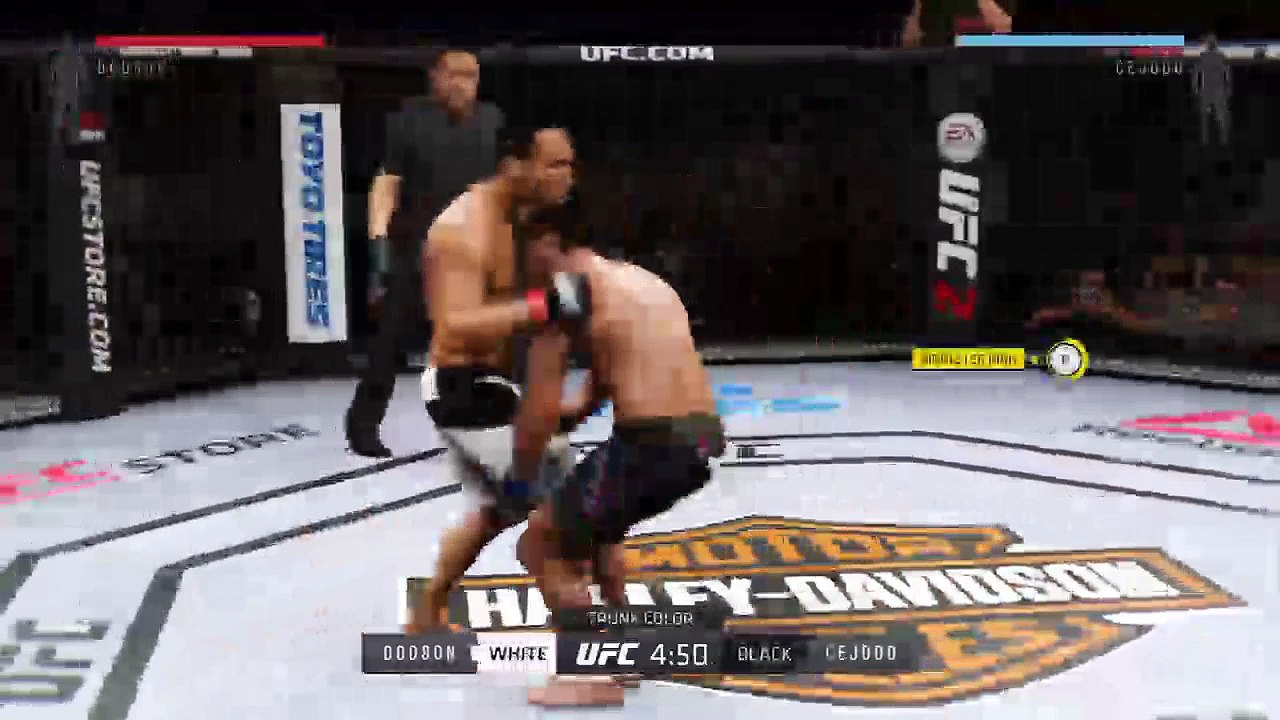 UFC LIVE FIGHTS (3)