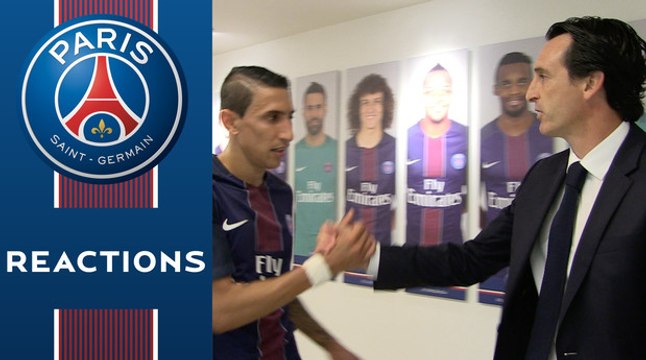 Paris-Metz: Post game Interviews