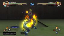 NARUTO SHIPPUDEN: Ultimate Ninja STORM 4 - Mega Kick