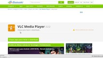 Como baixar e instalar o programa VLC Media Player 2 2 2