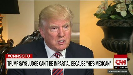 Donald Trump on State of the Union - Full Interview_21