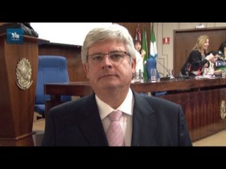 "Procurador-geral tem independência absoluta", diz candidato ao cargo de chefe do MPU