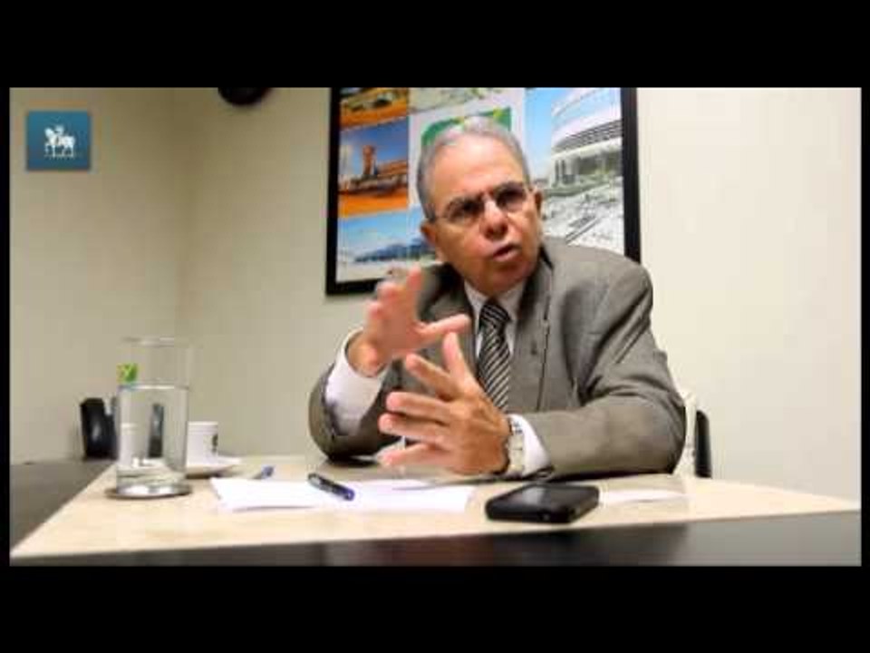 'Em abril de 2014 não teremos mais nada para fazer nos aeroportos visando a Copa'