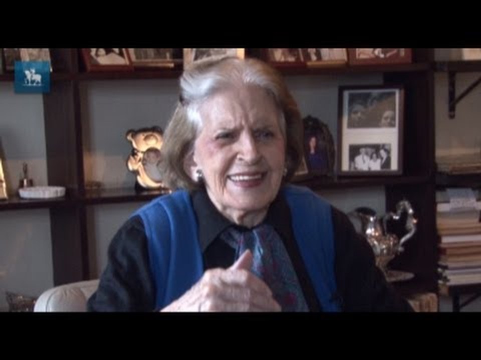 Memórias de Lygia Fagundes Telles