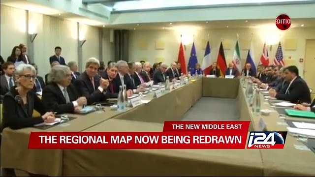 The News Today - Special Edition - The New Middle East_4