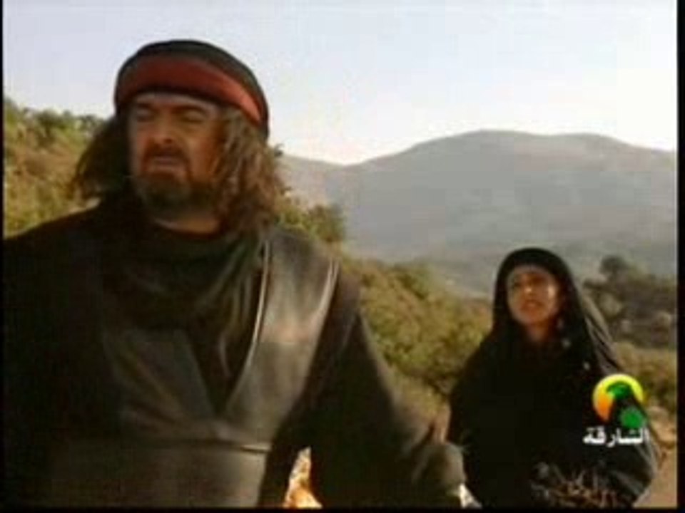 شاهد لقاء الجليلة بالزير بعد غياب طويل