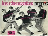 Les Chaussettes Noires & Eddy Mitchell_Be bop a lula (Gene Vincent)(1961)