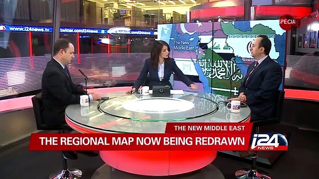 The News Today - Special Edition - The New Middle East_64