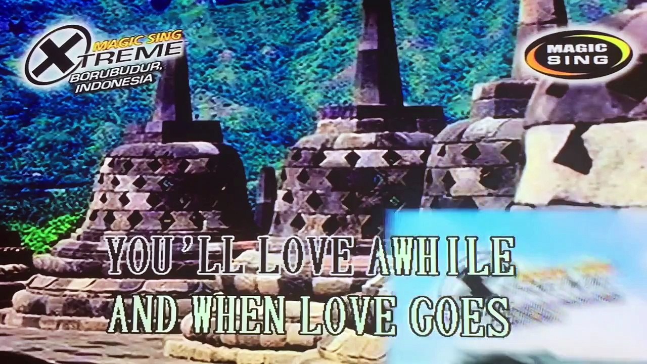 A Certain Smile by Johnny Mathis - Karaoke