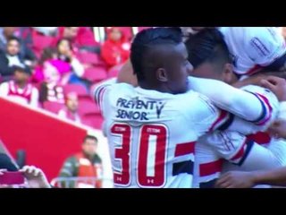 Brasileirão 2016 - Internacional 1 x 1 São Paulo
