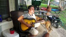 Kenny Chesney Somewhere In The Sun covered my Vance mervine