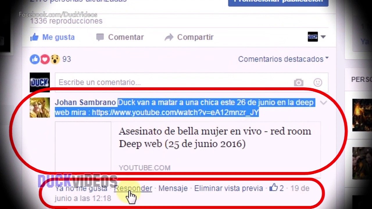 La hermosa chica torturada y ejecutada en la Deep Web