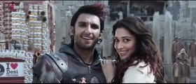 Ranveer Ching Returns | A Rohit Shetty Film | Ranveer Singh & Tamannaah