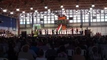 Türk Halk Dansları Ekipleri Macaristan'da Sahne Aldı - Szazhalombatta