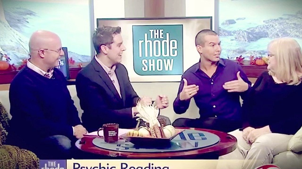 Experience Matt Fraser The Psychic Medium LIVE