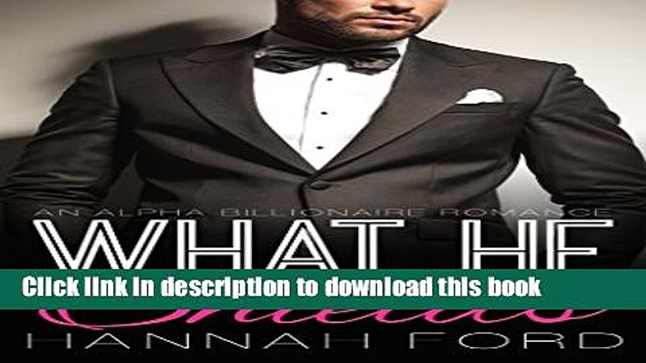 [PDF] What He Shields (What He Wants, Book Seventeen) (An Alpha Billionaire Romance) Reads Full
