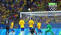 Brazil vs Germany Highlights if full Match with Penalty Shootout August 20 2016 Rio Olympics