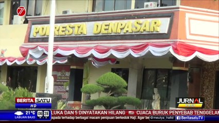 2 WNA Ditetapkan Tersangka Pembunuhan Polisi