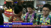 Indonesia Raih 10 Medali di International Mathematics Competition