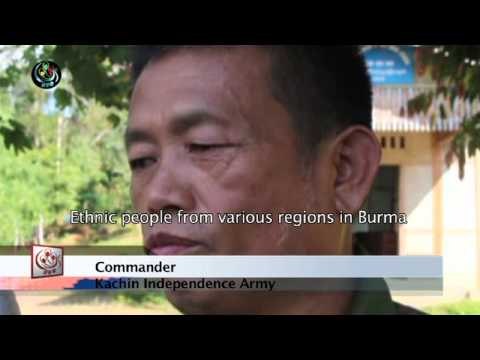 Ethnic autonomy is the only road to peace, says KIA