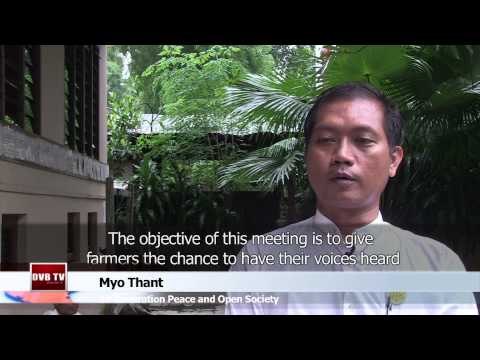 Military land grabs leave farmers in despair