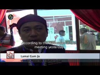 Kachin peace agreement