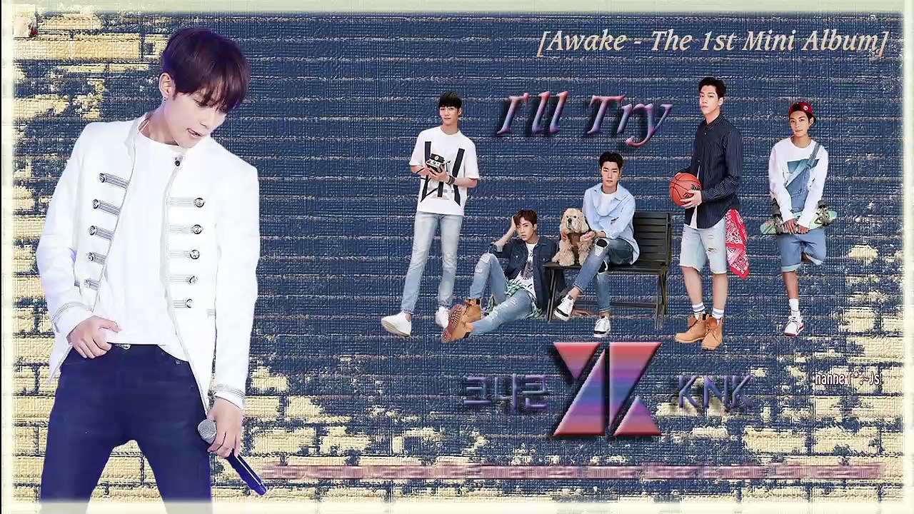 KNK - I'll Try k-pop [german Sub]