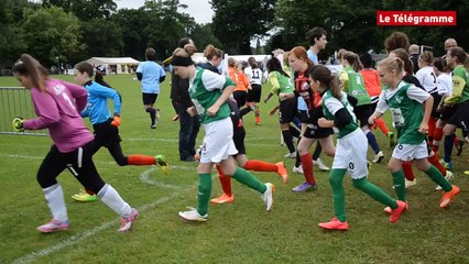 La foule au Tournoi international de Guerlédan