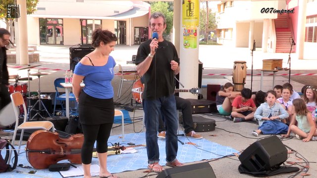 20160610 junas saison concert 01 college le vignet calvisson debit moyen