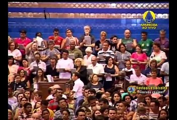 ♫ Hino de Louvor - Missa de Aparecida - 17/11/2013 08h00