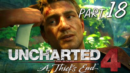 Uncharted 4: THE NEXT LARA CROFT - Chapter 17: For Better or Worse - Gameplay Walkthrough